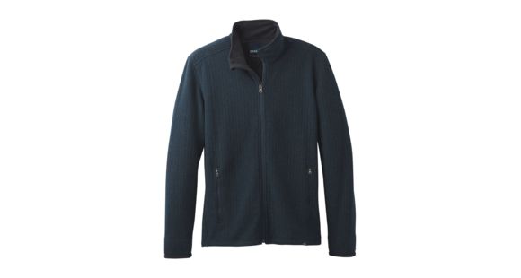 prAna Barclay Sweater - Mens, Dusk Blue, Medium, M2BARC310-DUBL-M