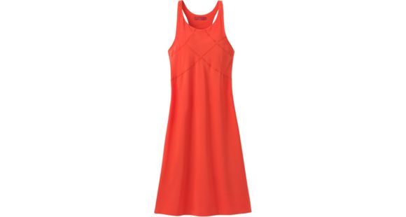 prAna Barton Dress - Women's-Koi-Medium