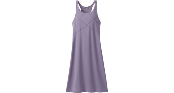 prAna Barton Dress - Women's-Purple Mountain-Large