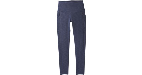 prAna Becksa 7/8 Legging - Women's, Midnight Dew Heather, Extra Small, W41180589-MDHT-XS