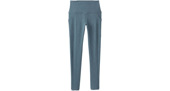 prAna Becksa 7/8 Legging - Women's, Mirage Heather, Medium, W41180589-MRHT-M
