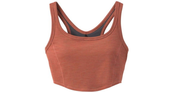 prAna Becksa Bralette - Women's, Liqueur Heather, Small, W11190788-LQHT-S