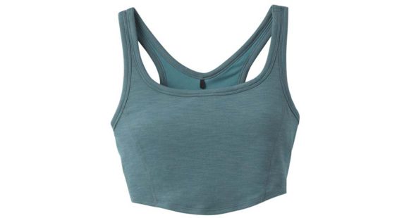 prAna Becksa Bralette - Women's, Mirage Heather, Small, W11190788-MRHT-S