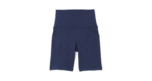 prAna Becksa Short - Women's, Small, Nautical Heather, 1970801-400-S