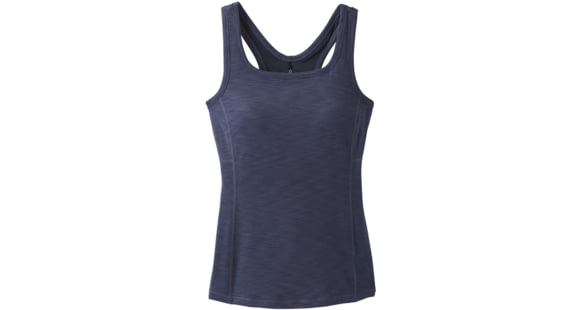 prAna Becksa Tank - Women's, Small, Midnight Dew Heather, W11190676-MDHT-S