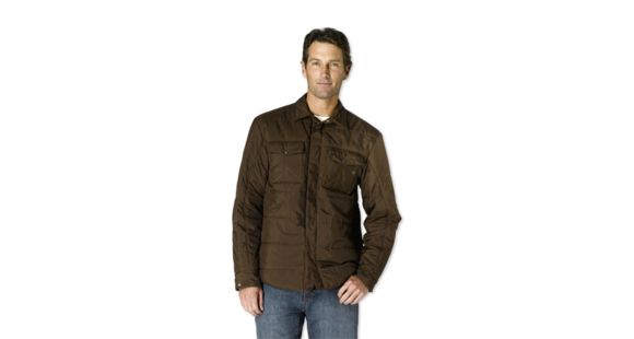 prAna Belay Insulator - Men's-Brown-X-Large