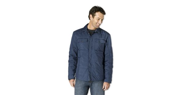 prAna Belay Insulator - Men's-Sea Blue-Medium