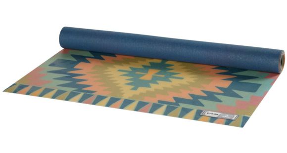 prAna Belize Printed Xtra Lite Mat-Plum Belize
