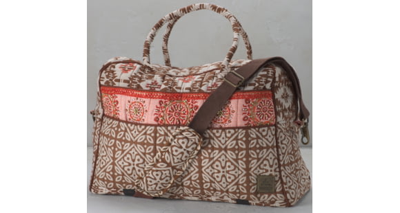 prAna Bhakti Weekender Bag -Auburn