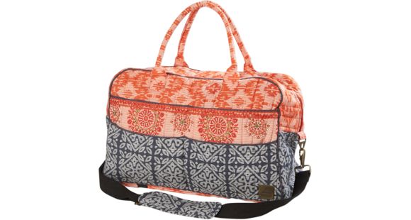 prAna Bhakti Weekender Bag -Summer Peach