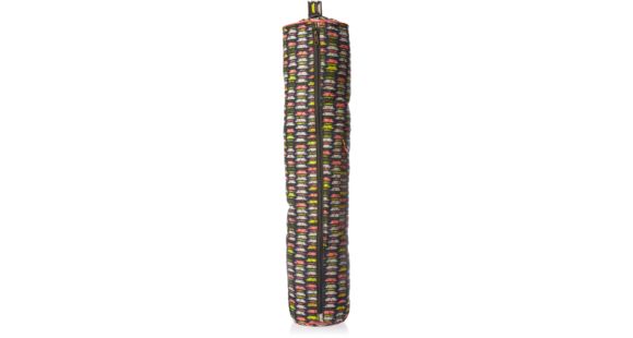prAna Bhakti Yoga Bag-Black Zig Zag