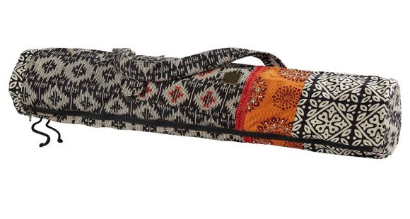 prAna Bhakti Yoga Bag-Henna