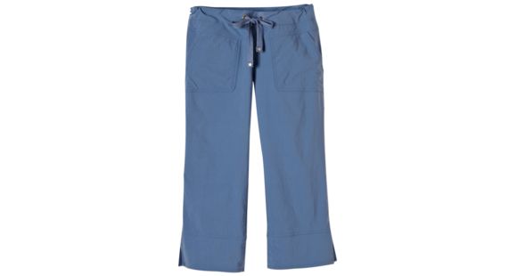 prAna Bliss Capri - Women's-Bijou Blue-Large