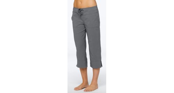 prAna Bliss Capri - Women's-Gravel-Medium