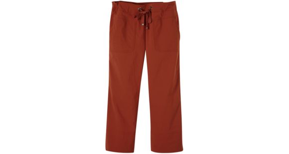 prAna Bliss Capri - Women's-Henna-Small