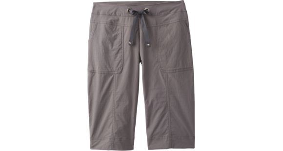 prAna Bliss Knicker - Women's-Moonrock-Medium