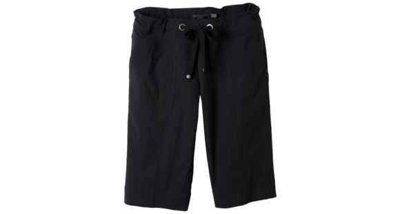 prAna Bliss Knickers - Women's-Black-Small