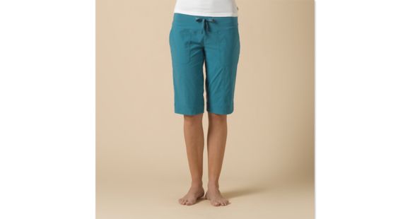 prAna Bliss Knickers - Women's-Capri Blue-Medium