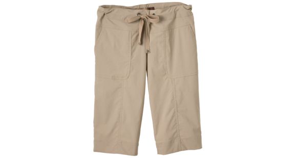 prAna Bliss Knickers - Women's-Khaki-Small