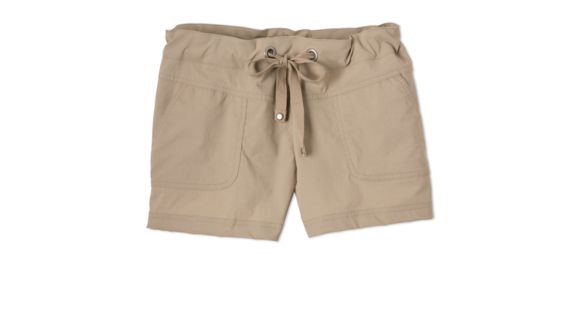 prAna Bliss Short - Women's-Khaki-Large