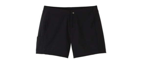 prAna Bliss Shorts - Women's-Large-Black