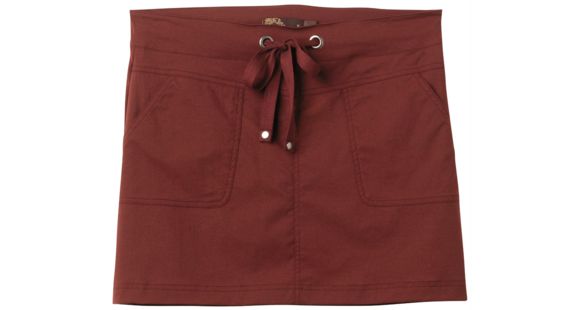 prAna Bliss Skirt - Women's-Raisin-Medium