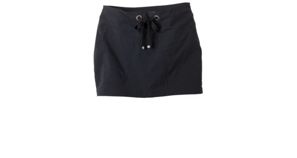 prAna Bliss Skort - Women's-Black-Medium