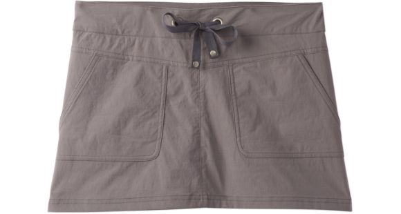 prAna Bliss Skort - Women's-Moonrock-Small