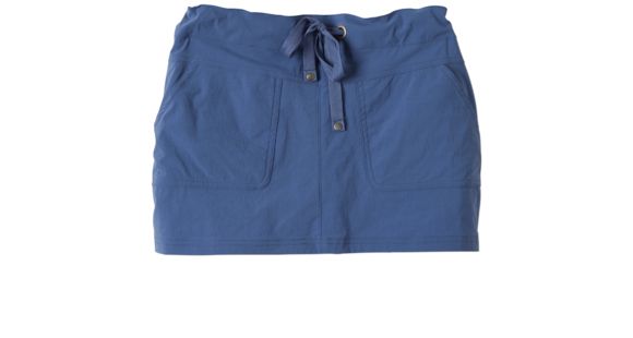 prAna Bliss Skort - Women's-Bijou Blue-Small