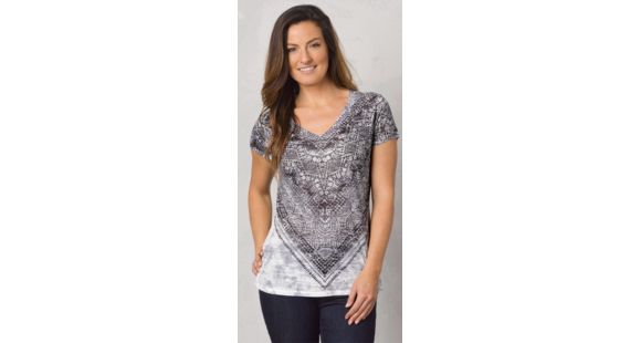 prAna Braiden Top - Women's-Black-Large