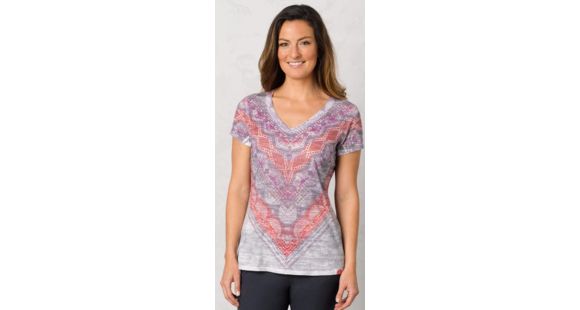 prAna Braiden Top - Women's-Spice-Large