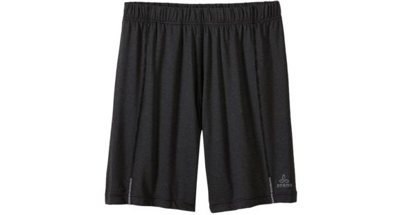 prAna Breaker Short - Men's -Black-X-Large
