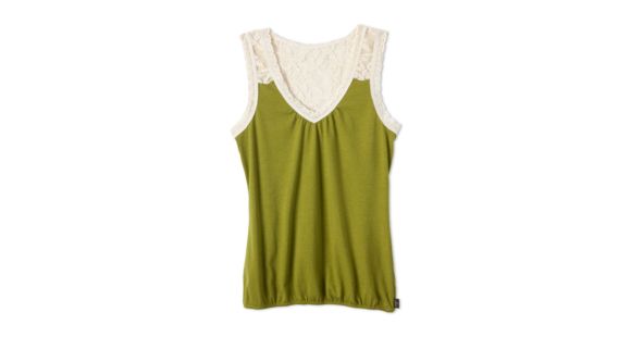 prAna Bree Top - Women's-Grass-X-Small