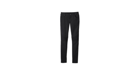 prAna Brenna Pant, Black, 16, Short Inseam, W4118SH15 -001-16