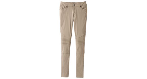 prAna Brenna Pant, Dark Khaki, 8, Short Inseam, W4118SH15 -293-8