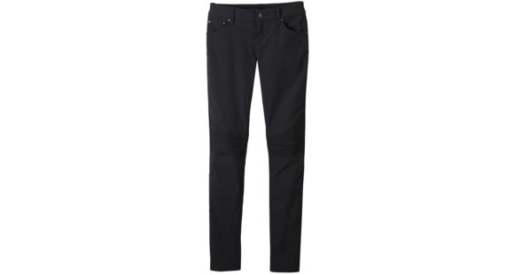 prAna Brenna Pant - Women's-Black-Regular Inseam-10