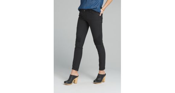 prAna Brenna Pant - Women's, Black, 00, Regular Inseam, W4118RG15-BLK-00