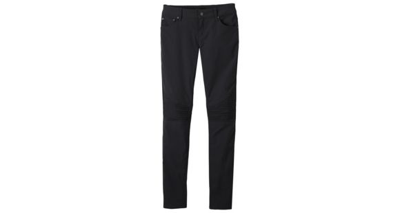 prAna Brenna Pant - Women's, Black, 6, Regular Inseam, W4118RG15-BLK-6