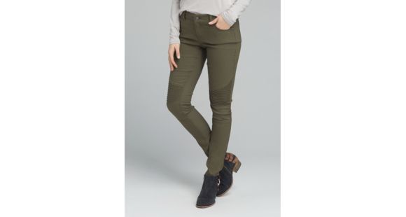 prAna Brenna Pant - Women's, Cargo Green, 00, Long Inseam, W4118TL15-CAGR-00