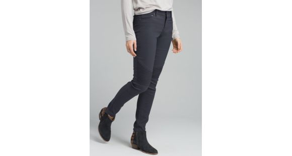 prAna Brenna Pant - Women's, Coal, 8, Long Inseam, W4118TL15-COAL-8