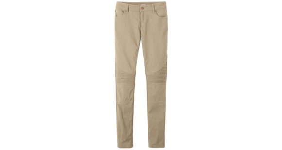 prAna Brenna Pant - Women's-Sand-Regular Inseam-4