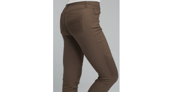 prAna Brenna Pant - Women's, Scorched Brown, 00, Regular Inseam, W4118RG15-SCBR-00