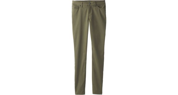 prAna Briann Pant - Women's, Cargo Green, 6, Regular Inseam, W4317RG08-CAGR-6
