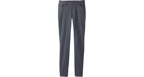 prAna Briann Pant - Women's, Coal, 2, Short Inseam, W4317SH08-COAL-2