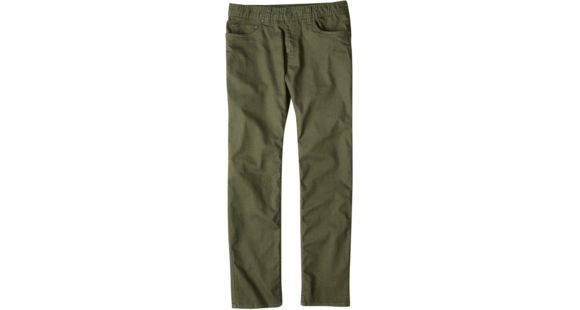 prAna Bridger Jean - Men's-Cargo Green-Short Inseam-34 Waist