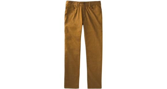 prAna Bridger Jean - Men's-Dark Ginger-Short Inseam-36 Waist
