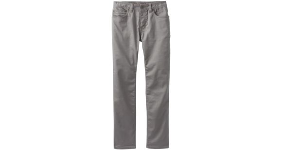prAna Bridger Jean - Men's, Gravel, 32 Waist, Short Inseam, M4BD30315-GRA-32
