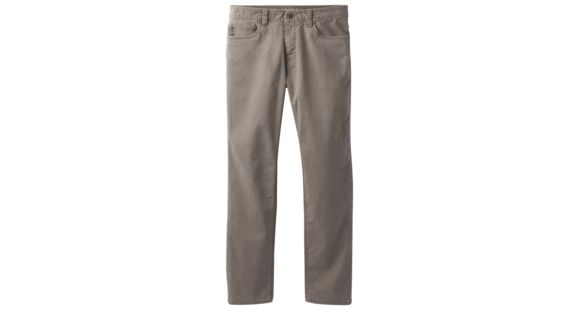 prAna Bridger Jean - Men's, Mud, 35 Waist, Short Inseam, M4BD30315-MUD-35