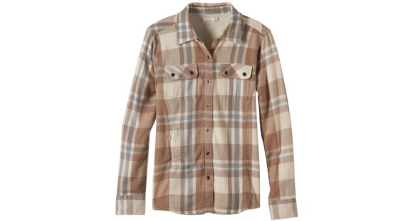 prAna Bridget Lined Shirt - Women's-Winter-Large