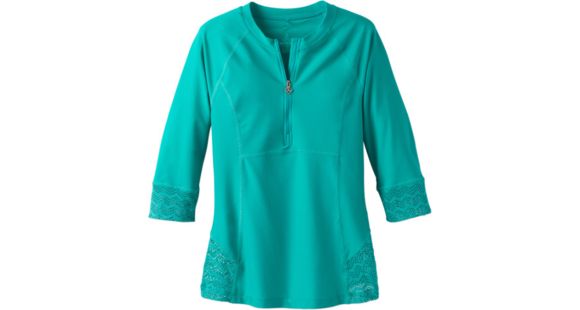 prAna Brigitte Sun Top - Women's -Dragonfly-Large